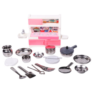 Green House Kitchen Set