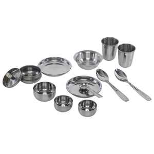 Pure stainless steel