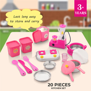Insta Kitchen Cooking Set