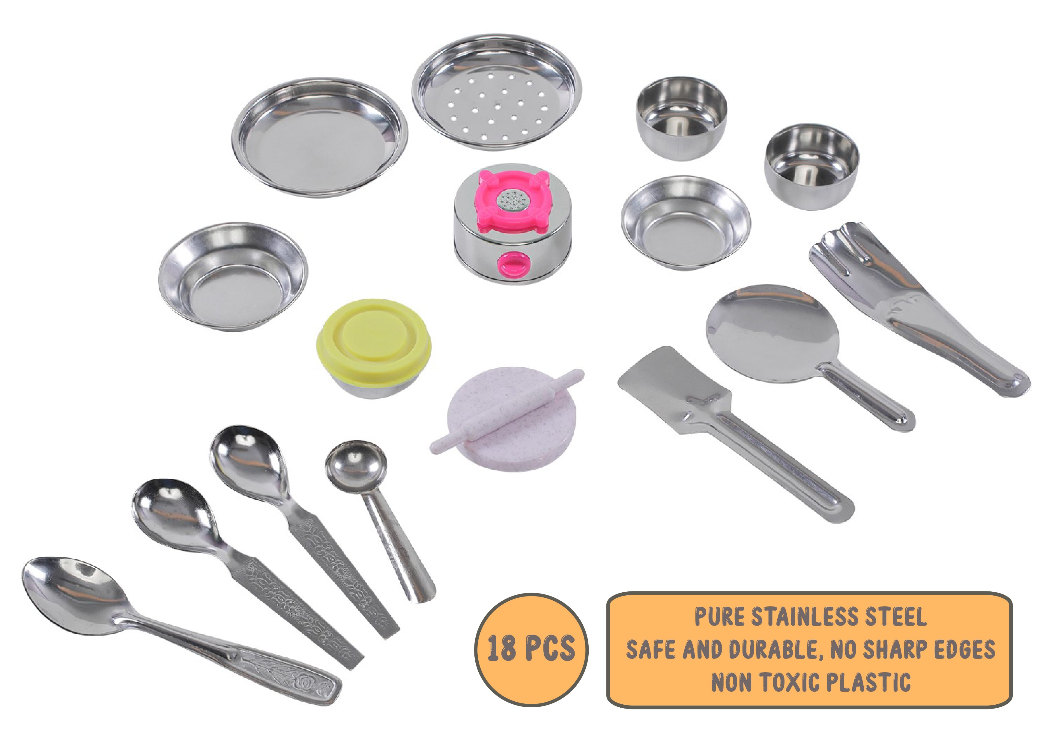 Non Toxic plastic toys