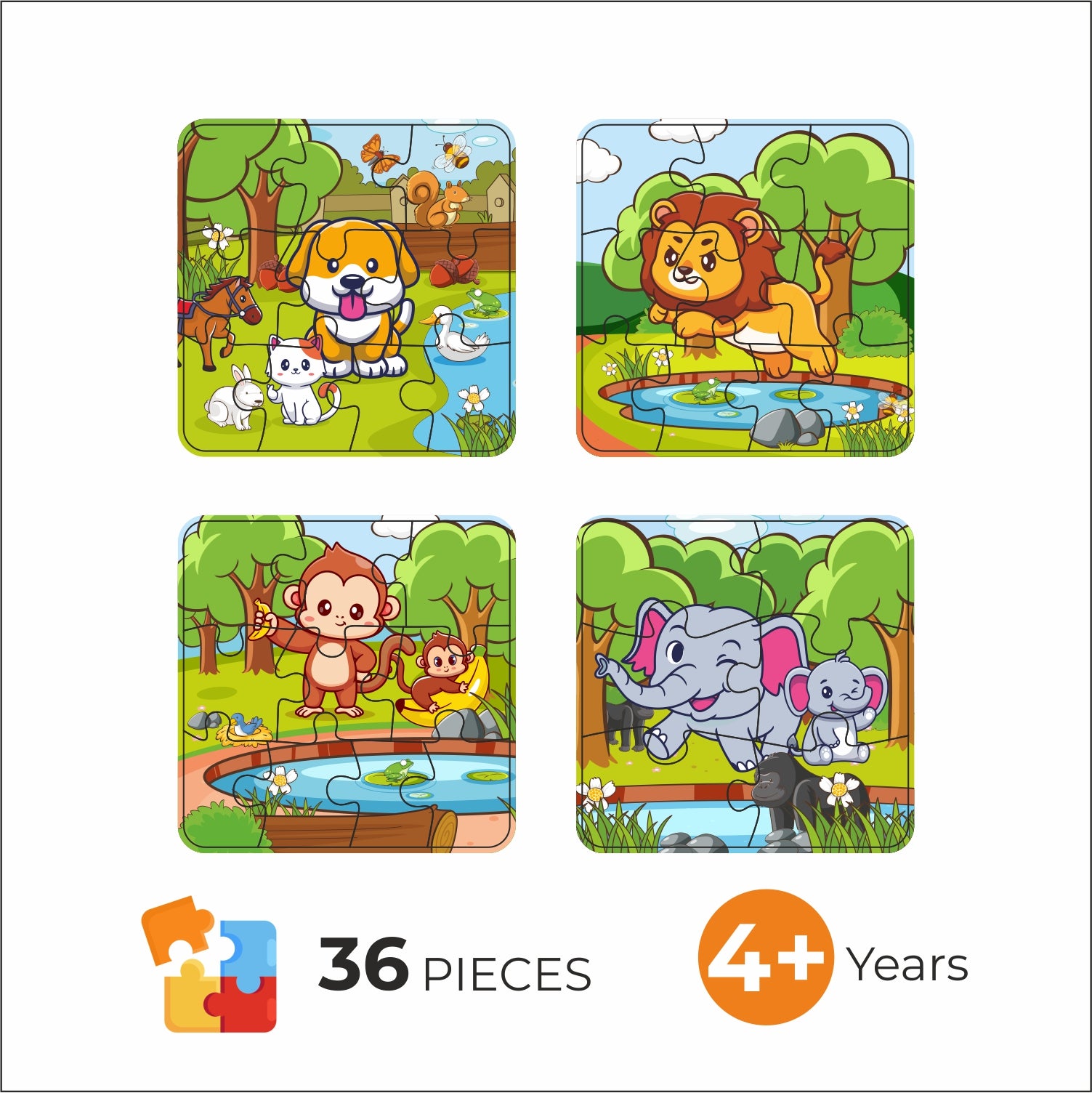 Perfect for kids to learn and play