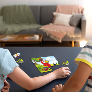 Puzzles for children