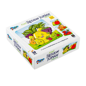 Educational jigsaw puzzle toy for children 4+ years