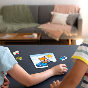 kids playing