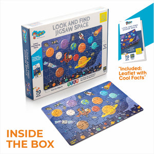 Puzzles for children