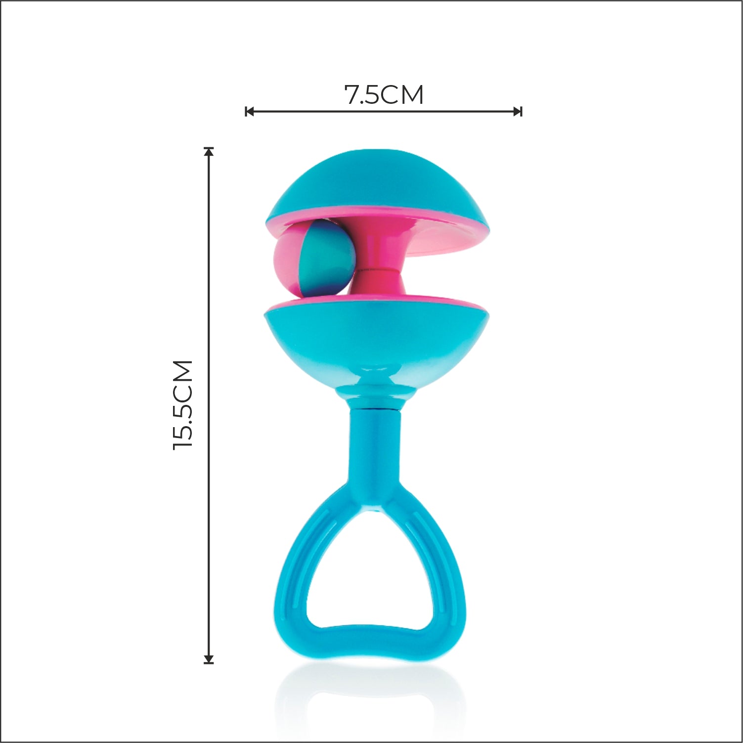 Jingle Rattle Set