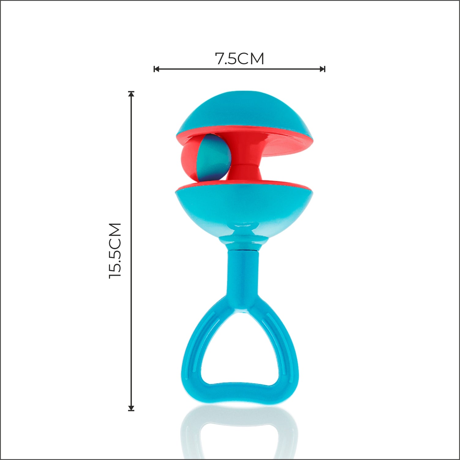 Jingle Rattle Set