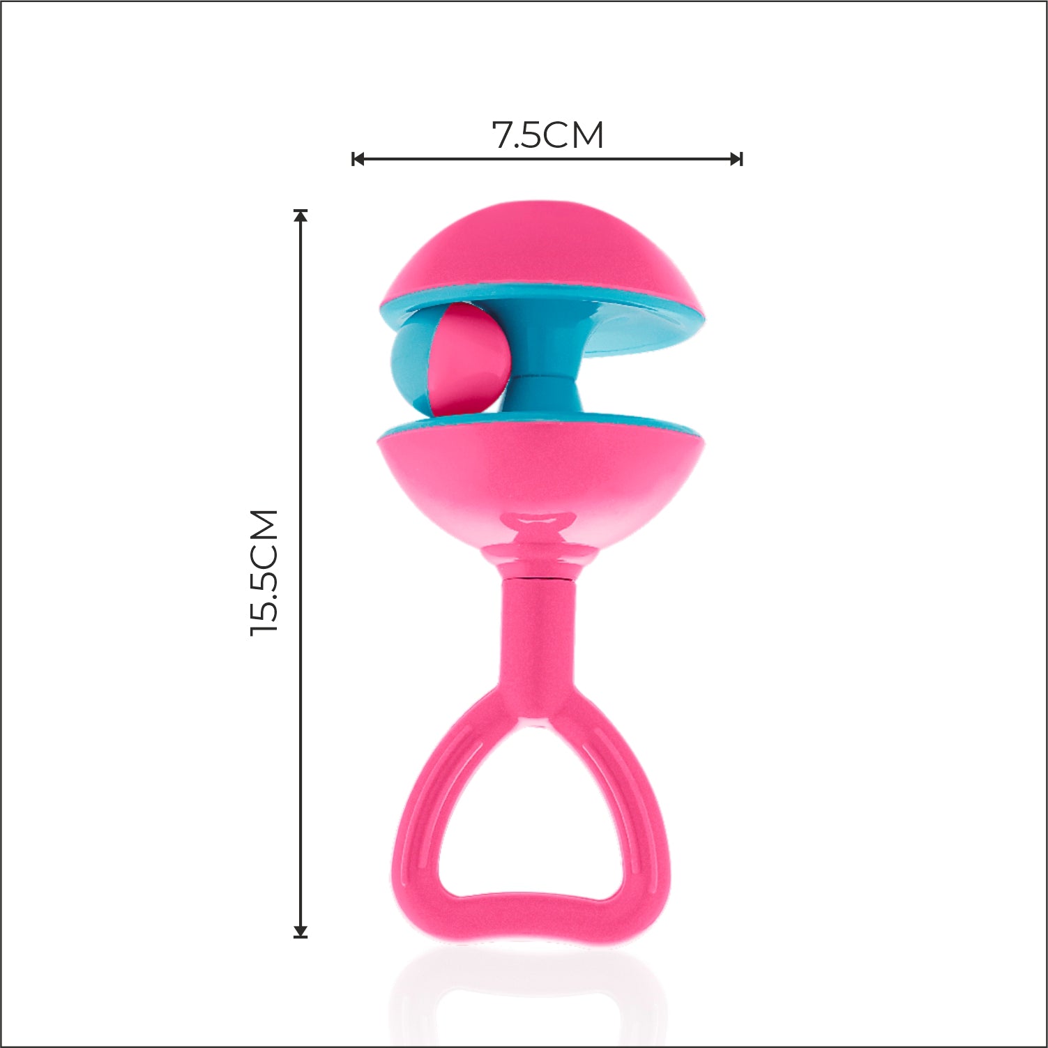 Jingle Rattle Set