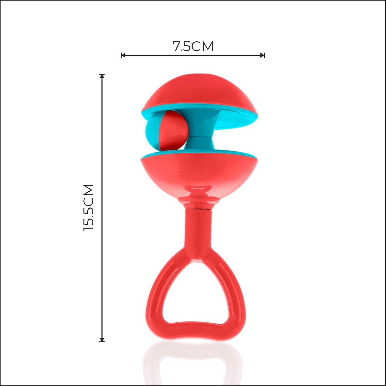 Jingle Rattle Set