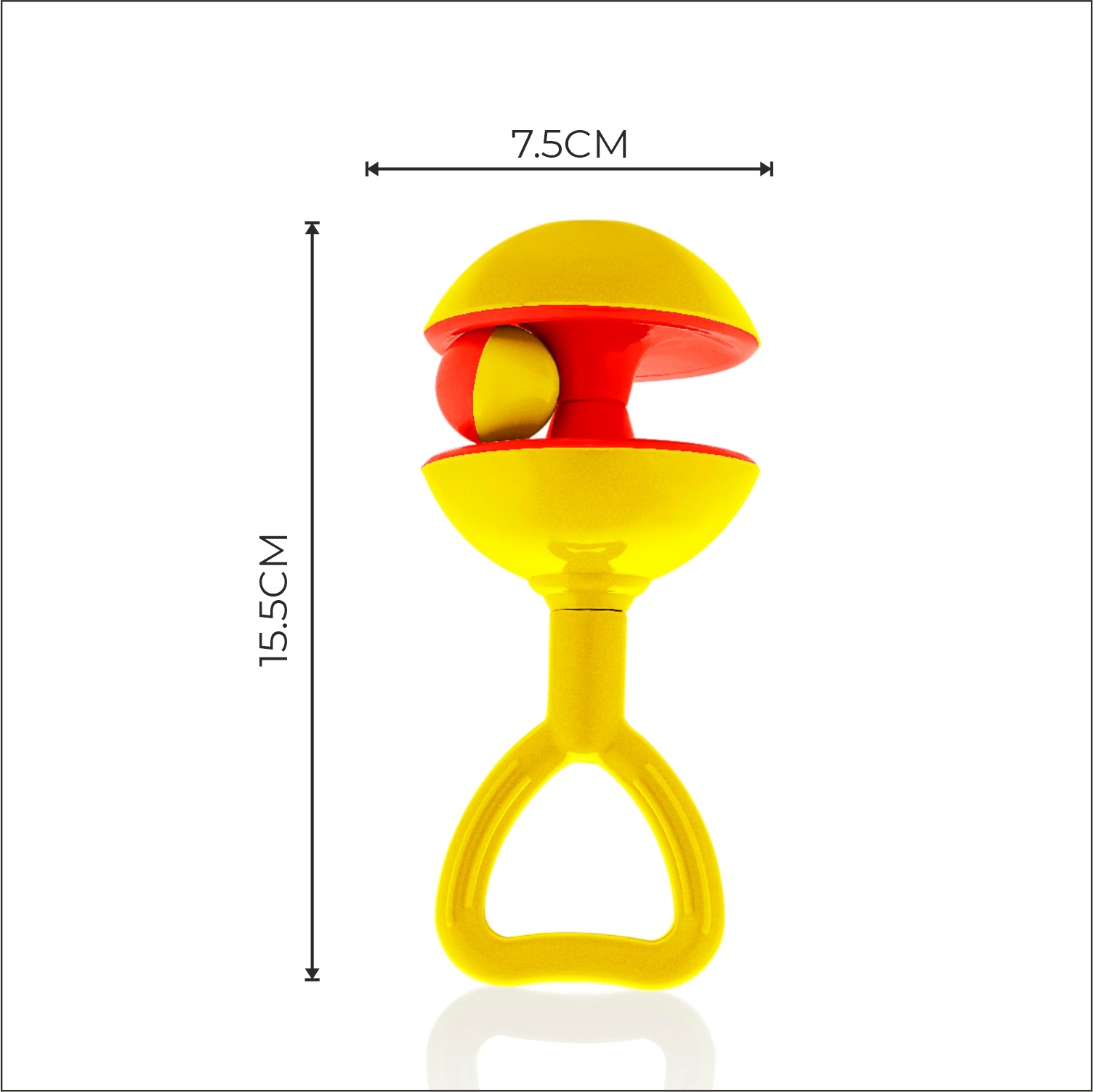 Jingle Rattle Set