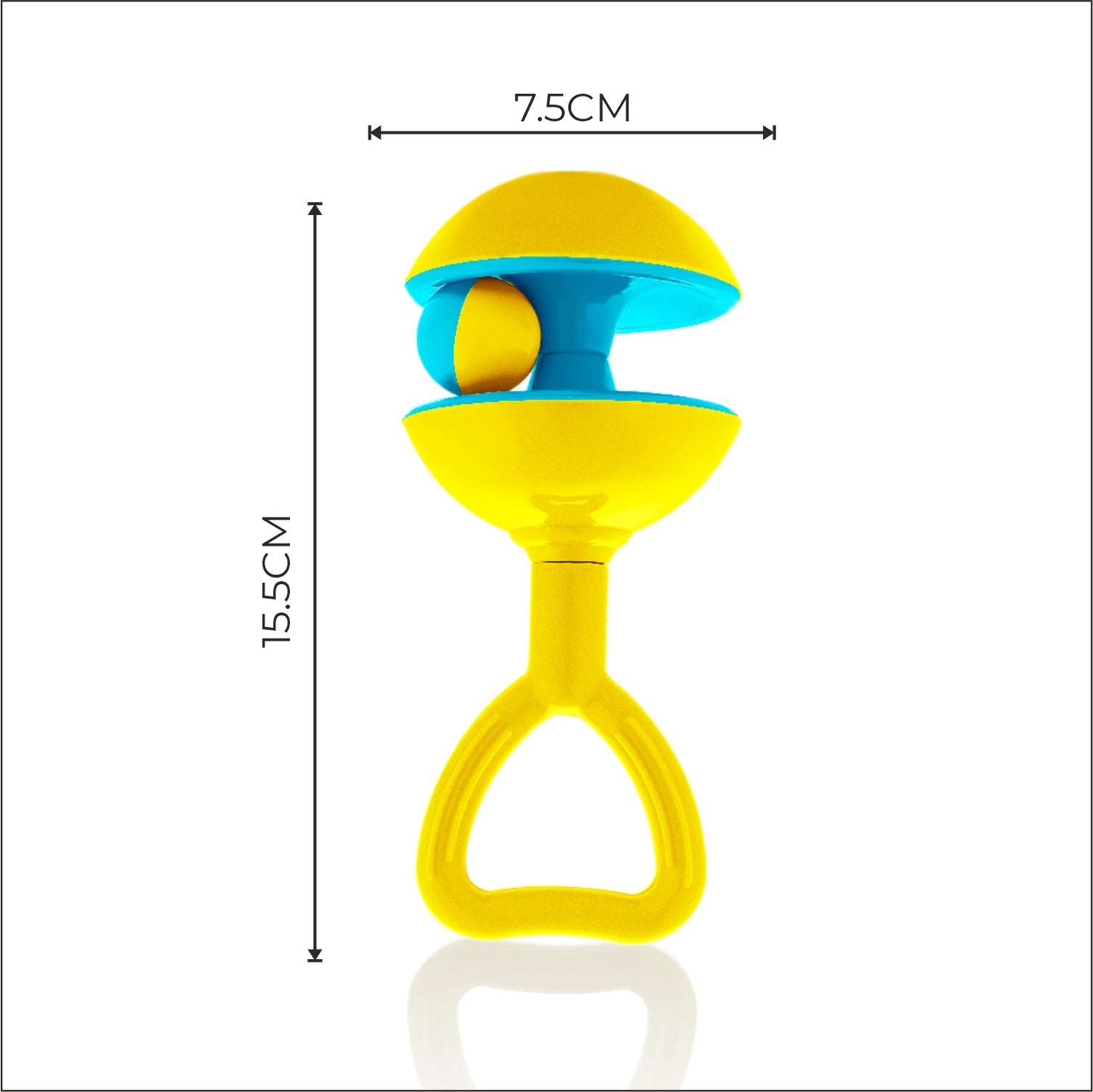 Jingle Rattle Set
