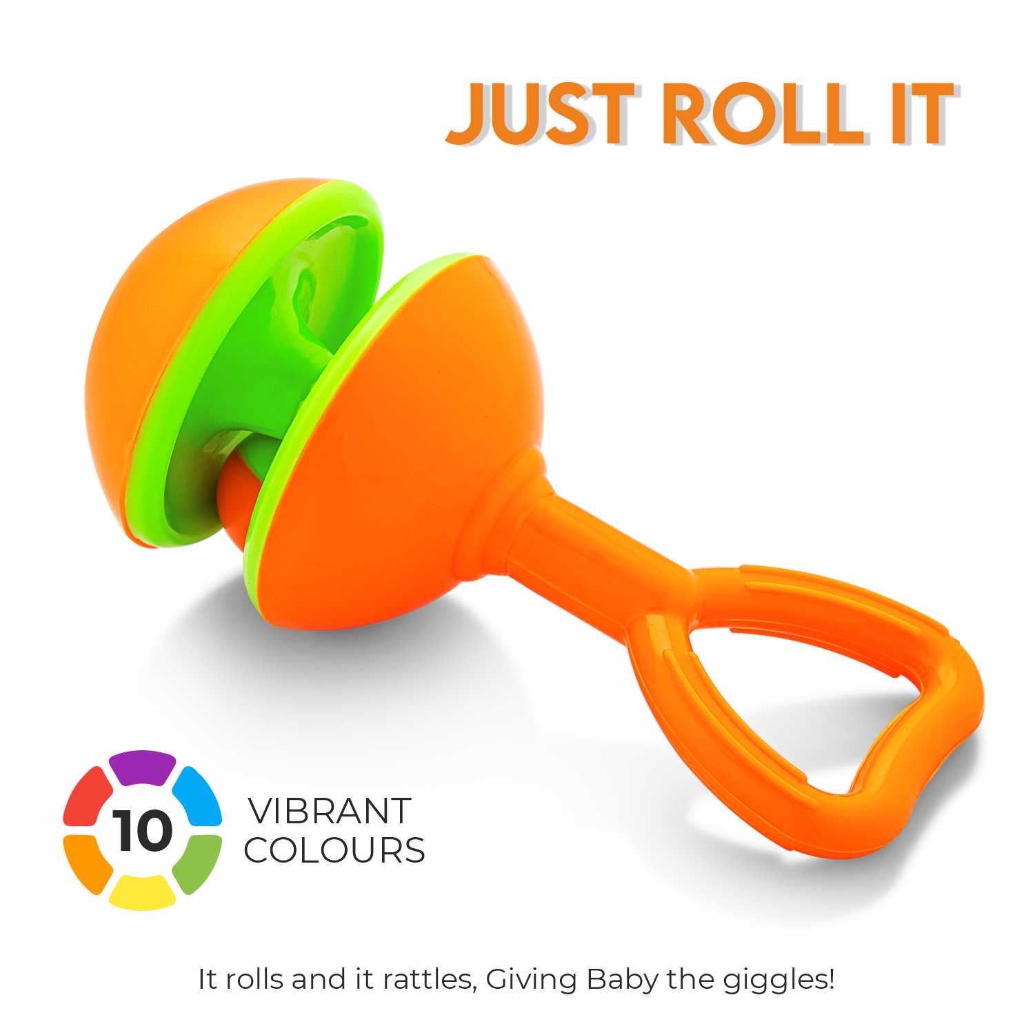 Jingle Rattle Set