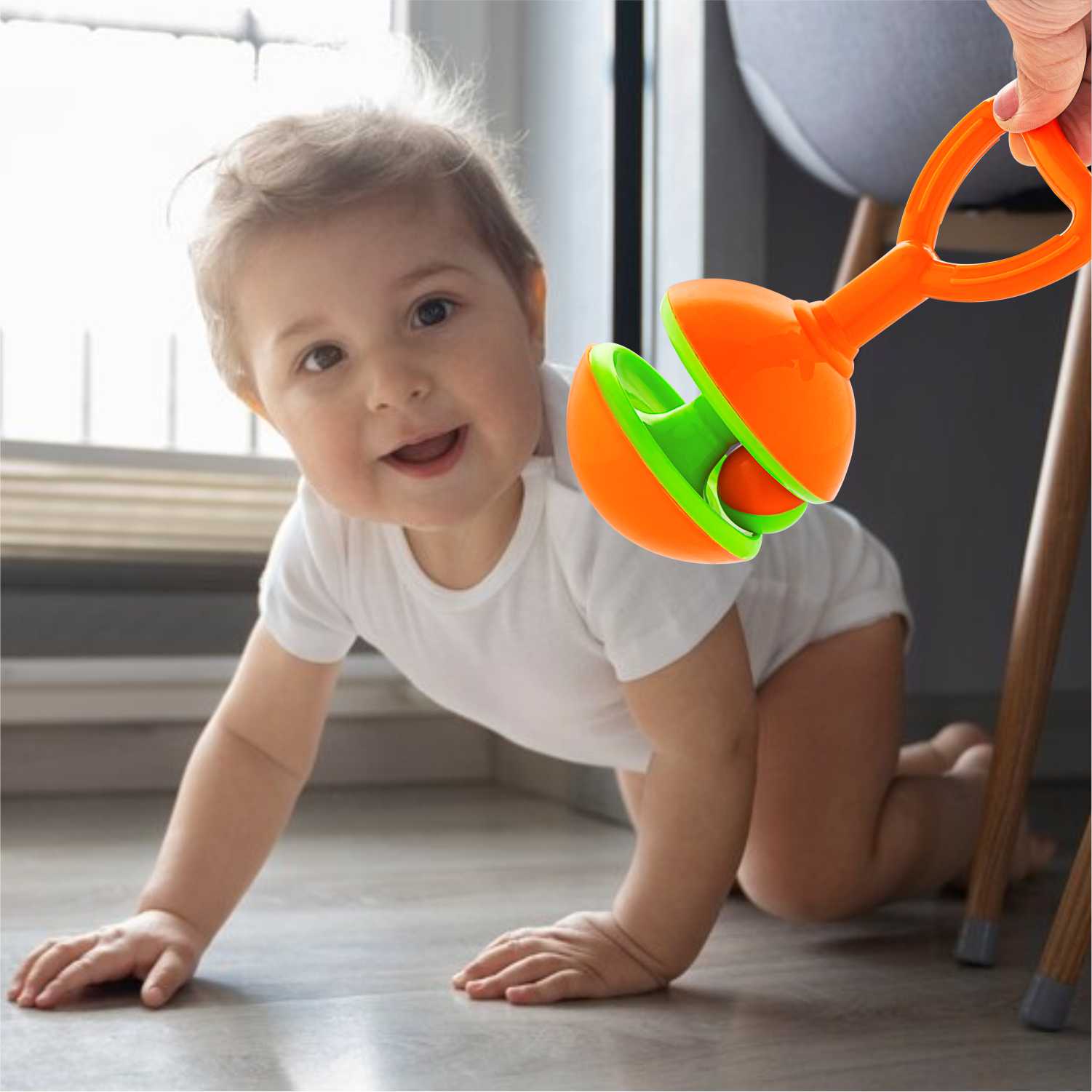 Jingle Rattle Set