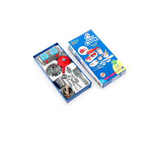 Junior Cook Stainless Steel Kitchen Set