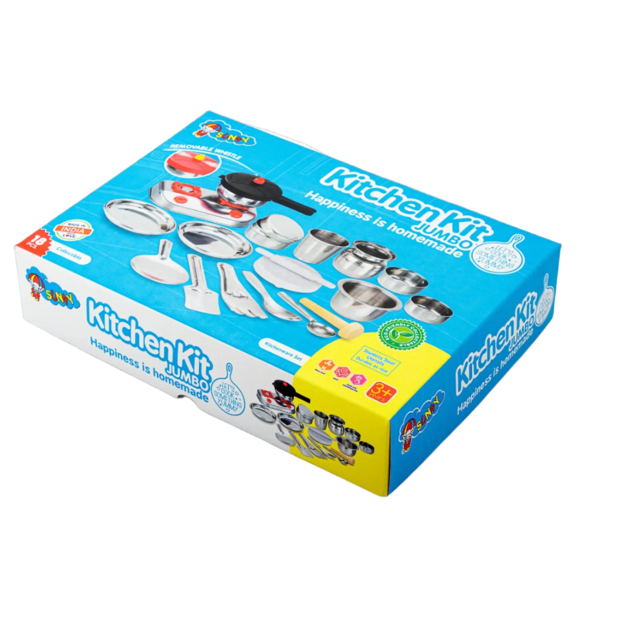 Kitchen Kit Jumbo  Set