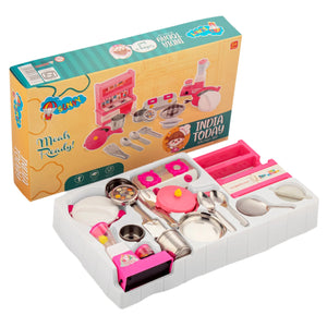 BIS Certified kitchen set