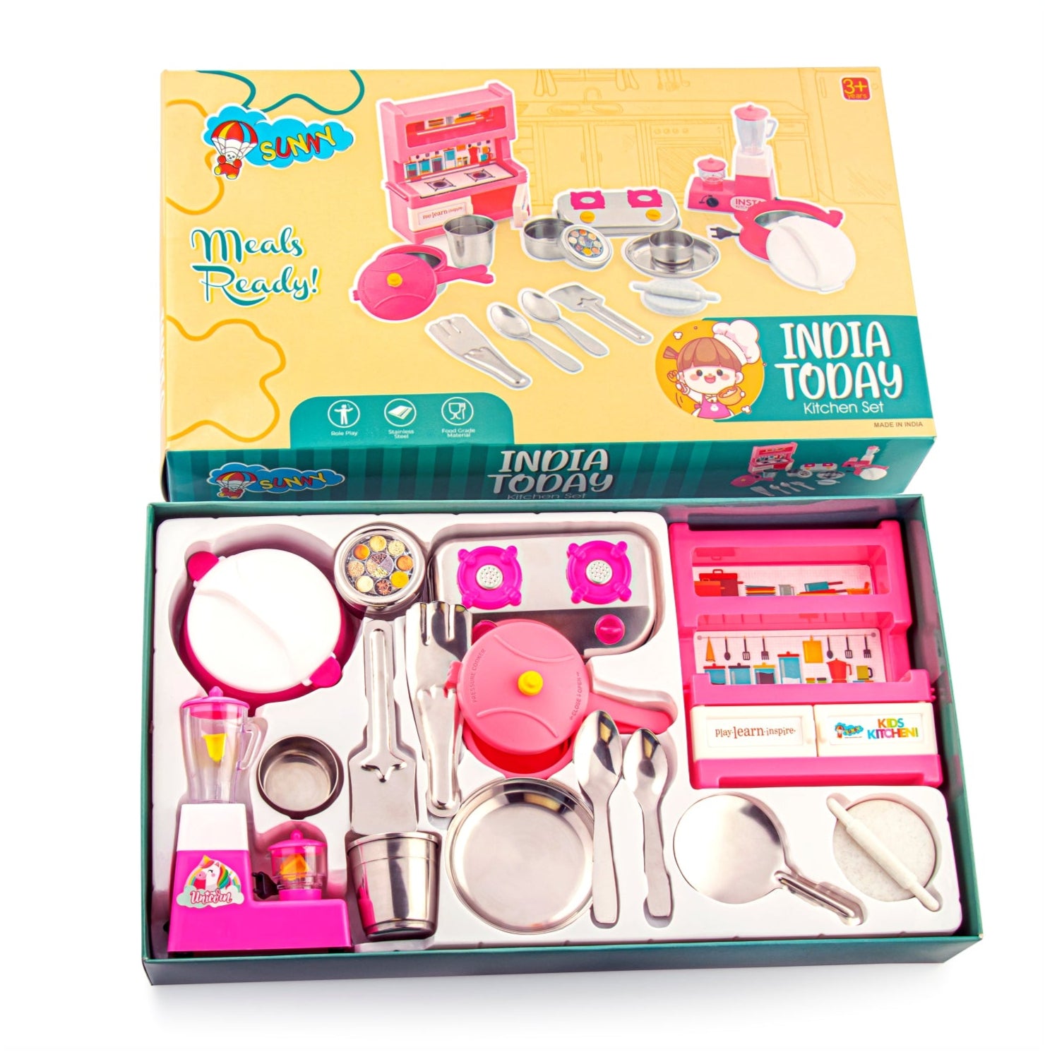 Kitchen Set