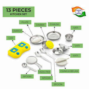 Kitchen Vessels Set-6