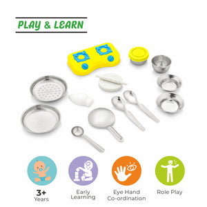 Kitchen Vessels Set-7