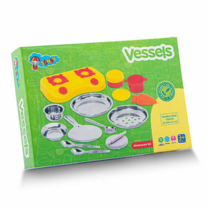 Kitchen Vessels Set