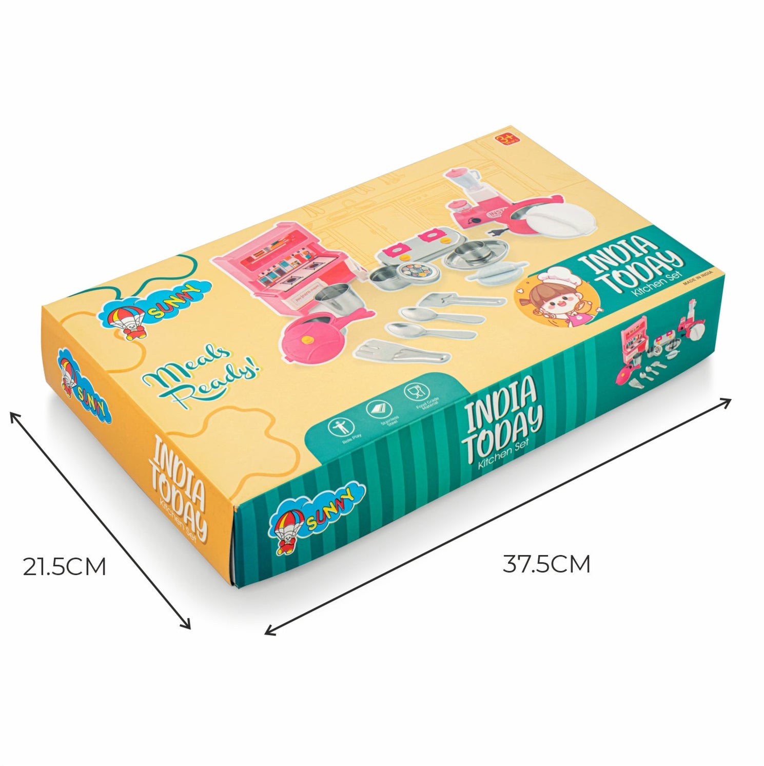 India today kitchen set box