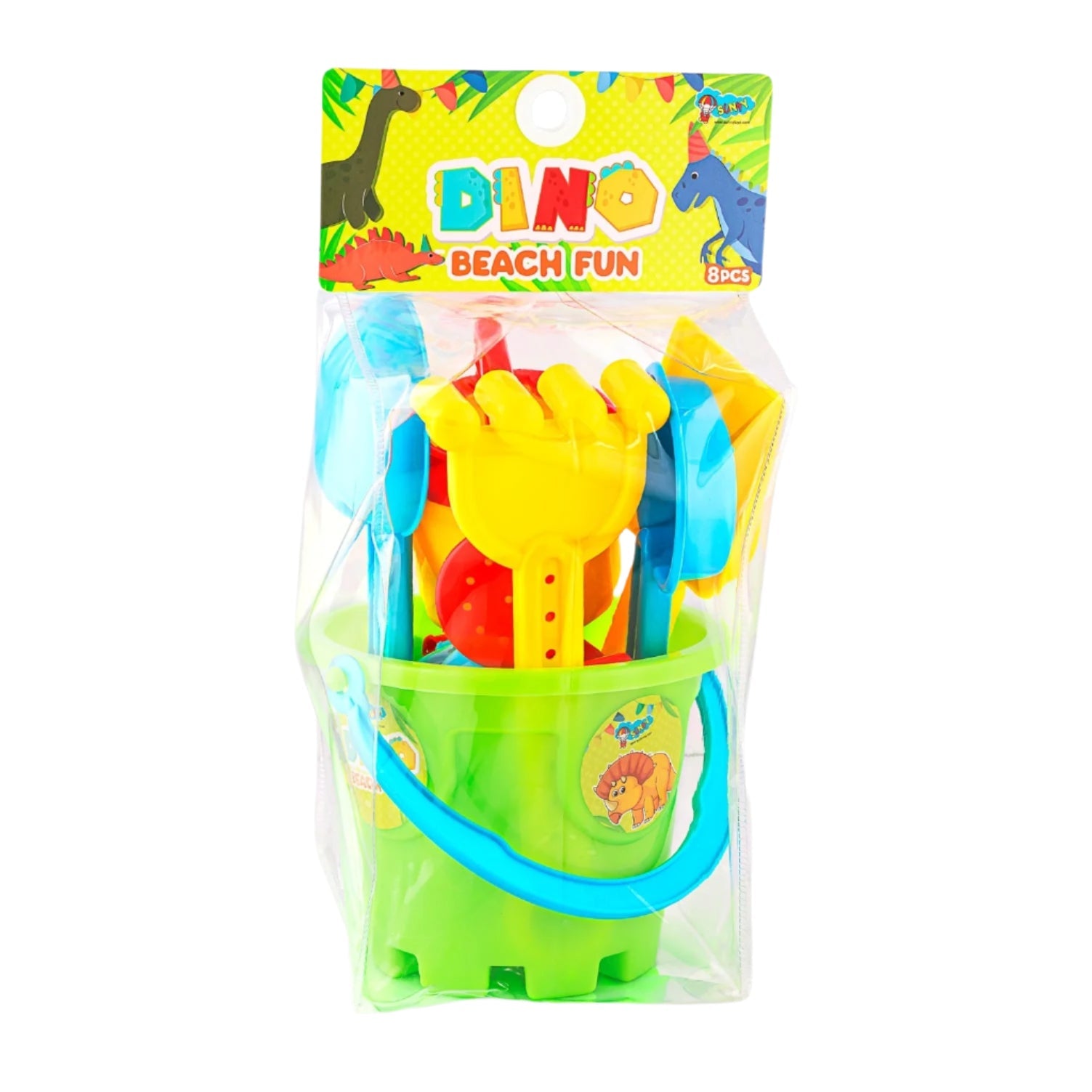 Dino Beach Set