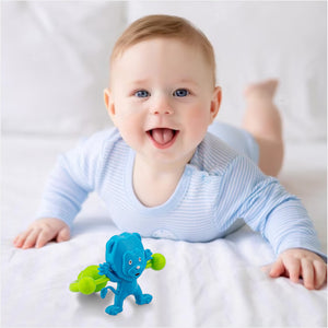 Lion Family Fun Rattle Set