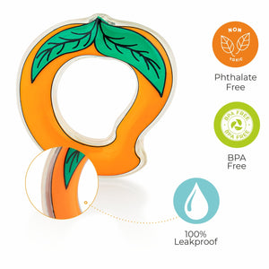 Perfect for teething relief