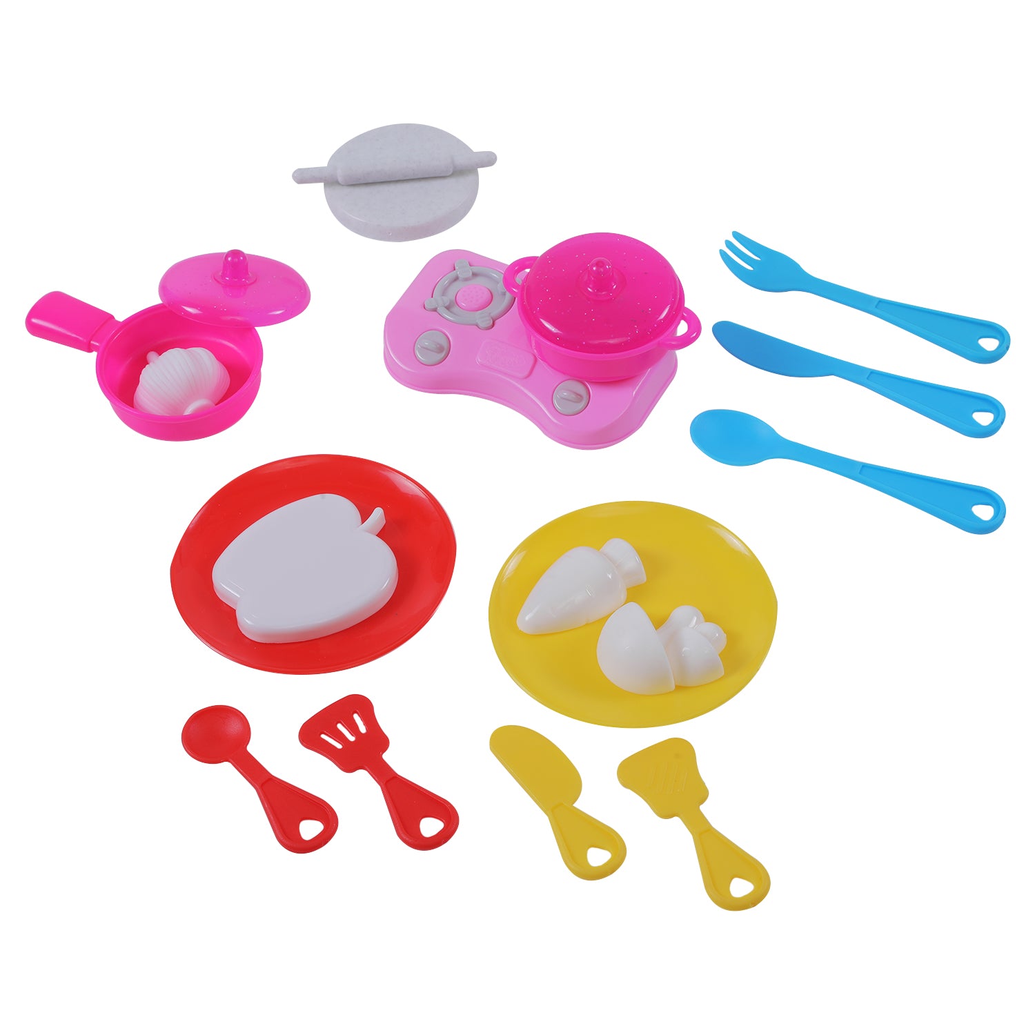 Realistic kitchen toys for kids