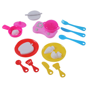 Realistic kitchen toys for kids