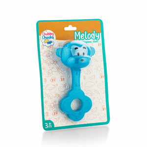 Melody Key Rattle 