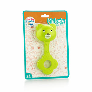 Melody Key Rattle 