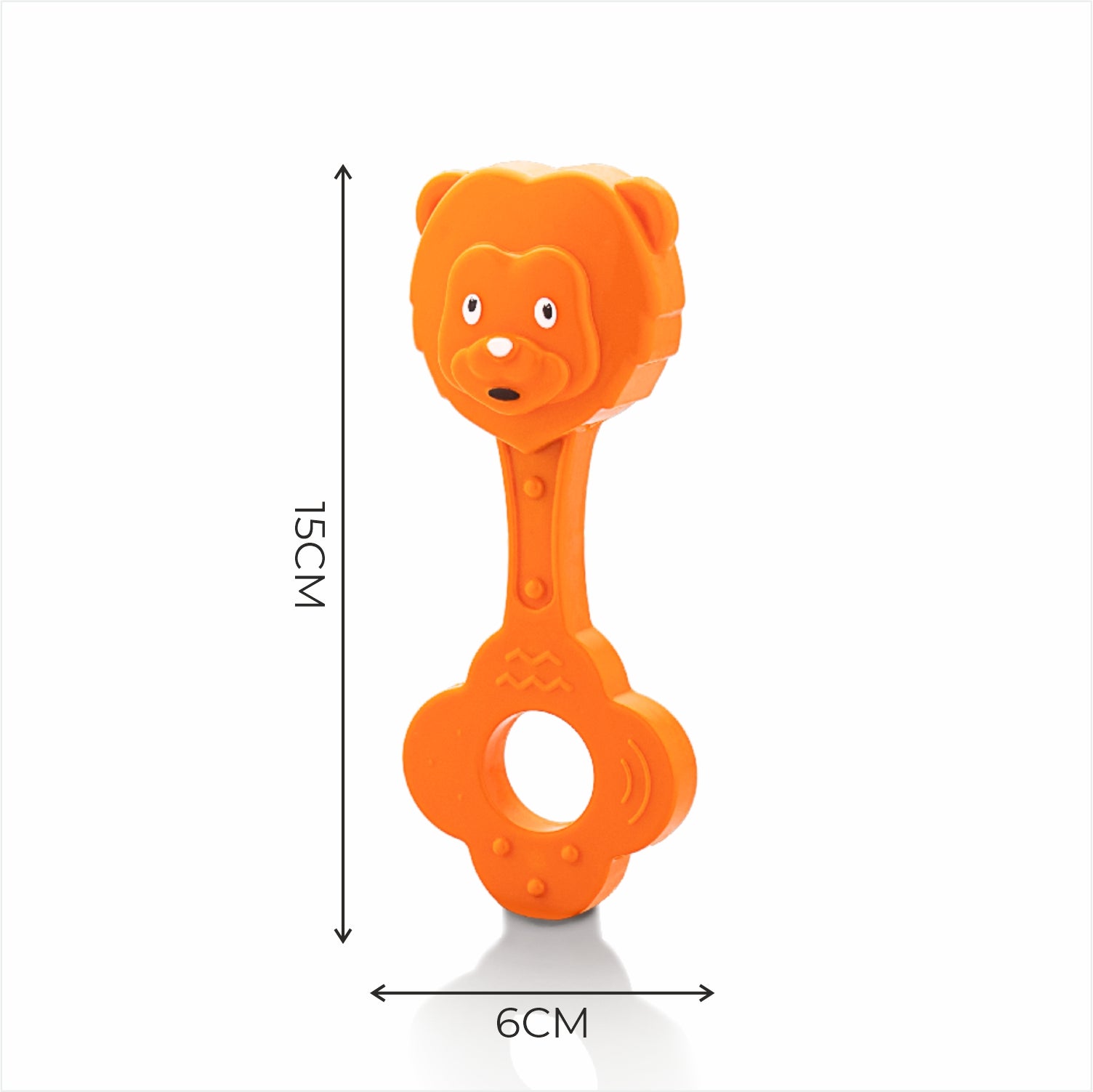 Melody Key Rattle 