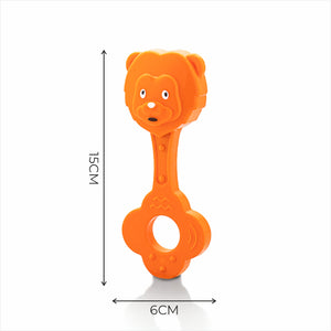 Melody Key Rattle 