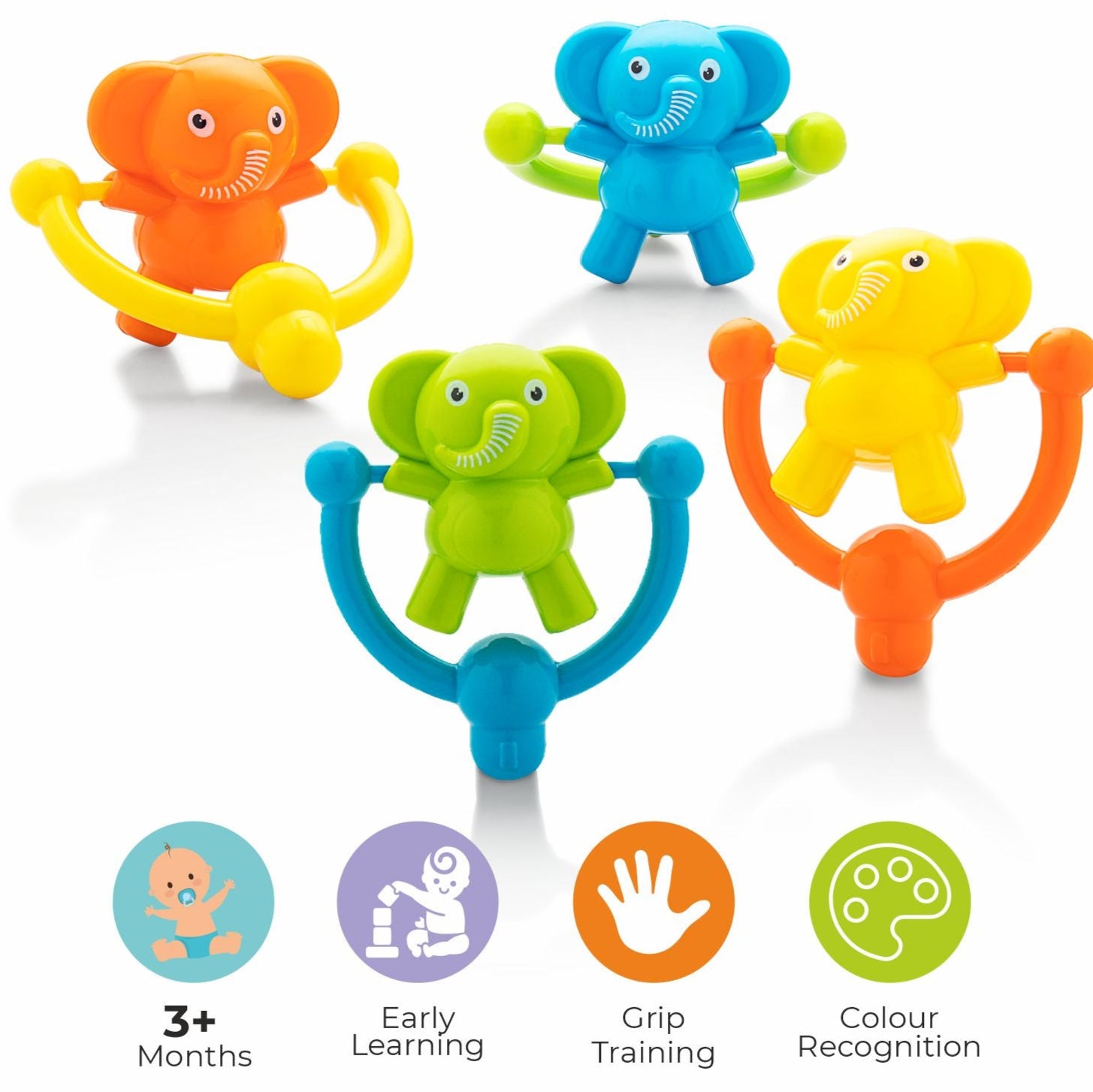 Melody Swing Rattle