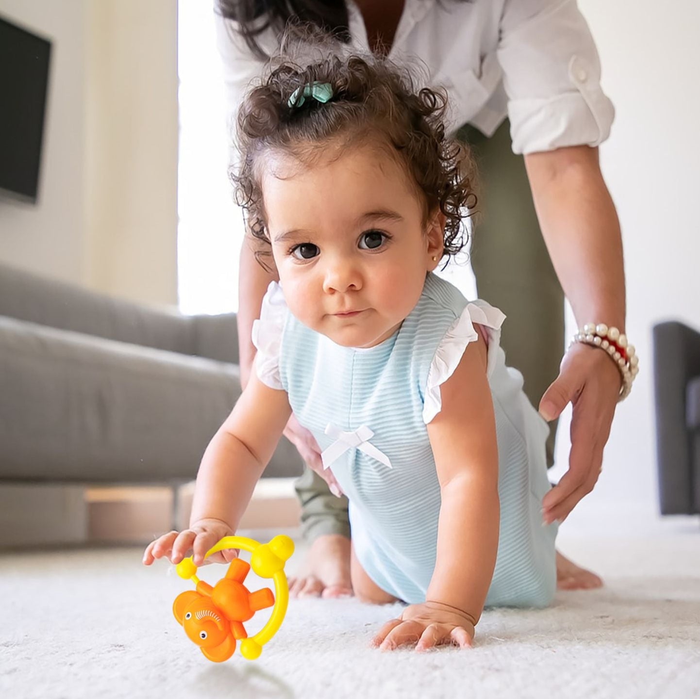Melody Swing Rattle