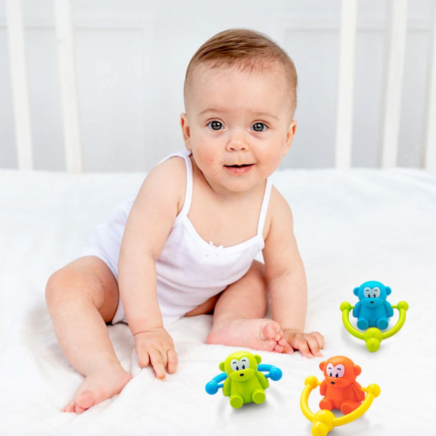 Melody Swing Rattle
