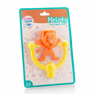 Melody Swing Rattle