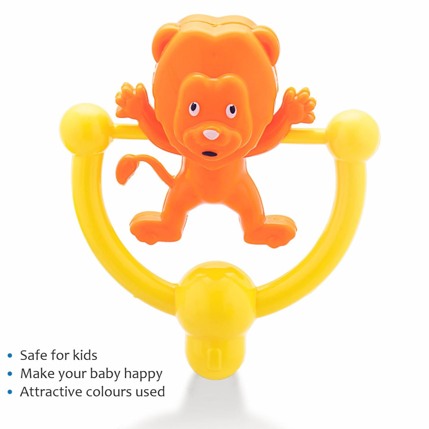 Melody Swing Rattle