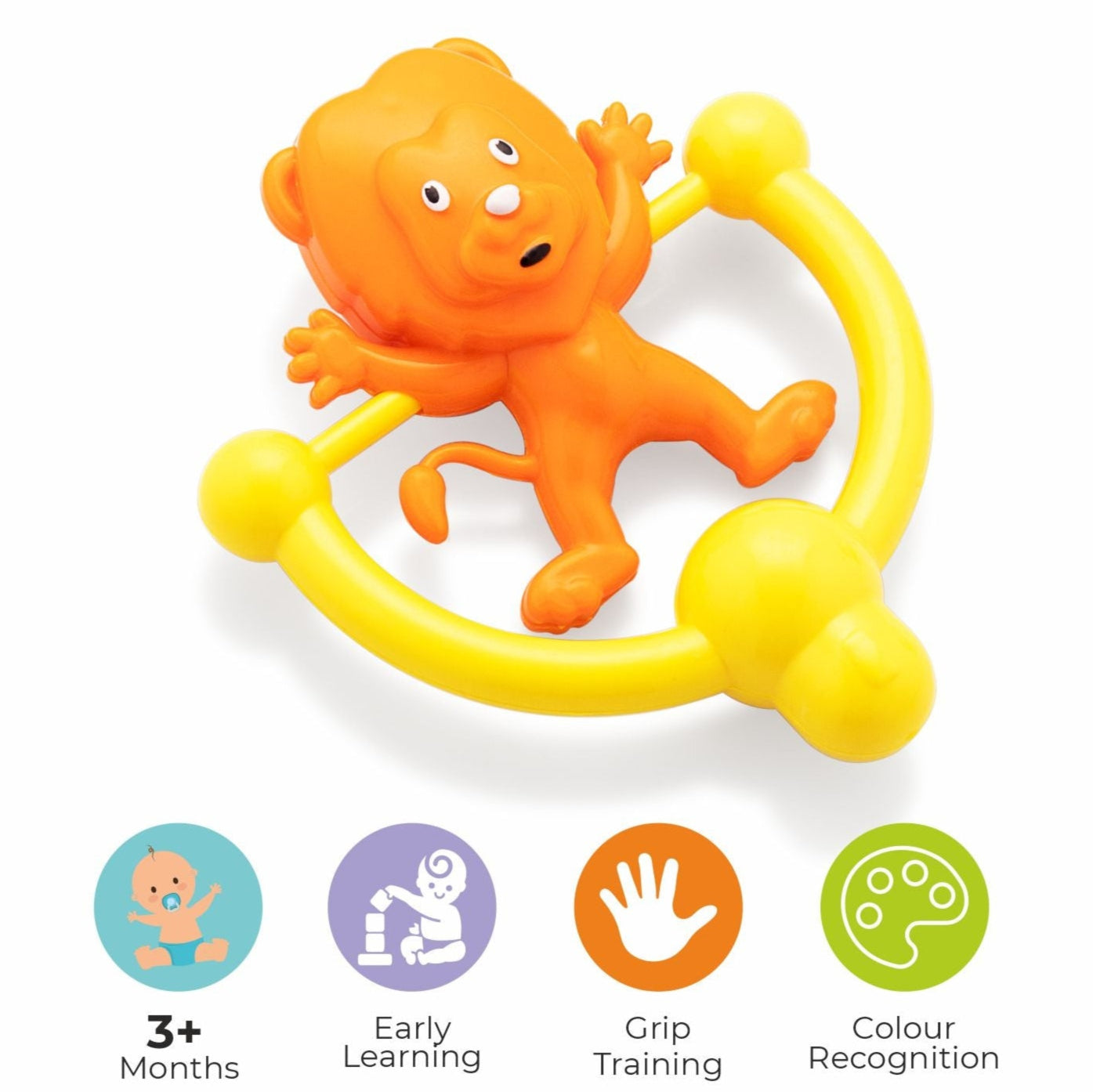 Melody Swing Rattle