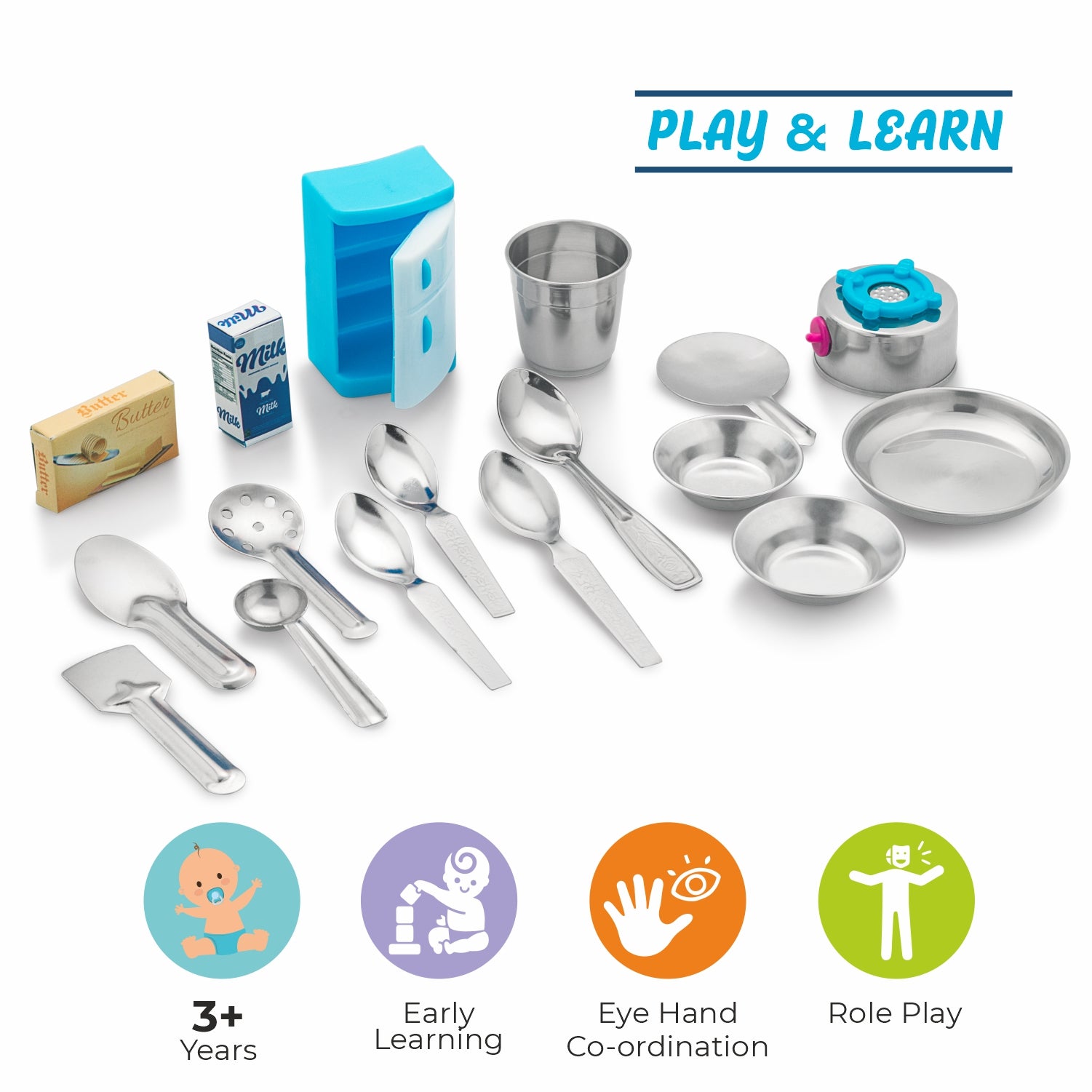 Mini Kitchen Set 