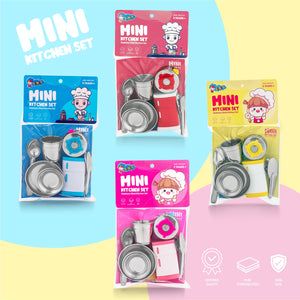 Mini Kitchen Set 