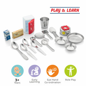 Mini Kitchen Set 