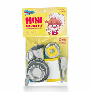 Mini Kitchen Set 