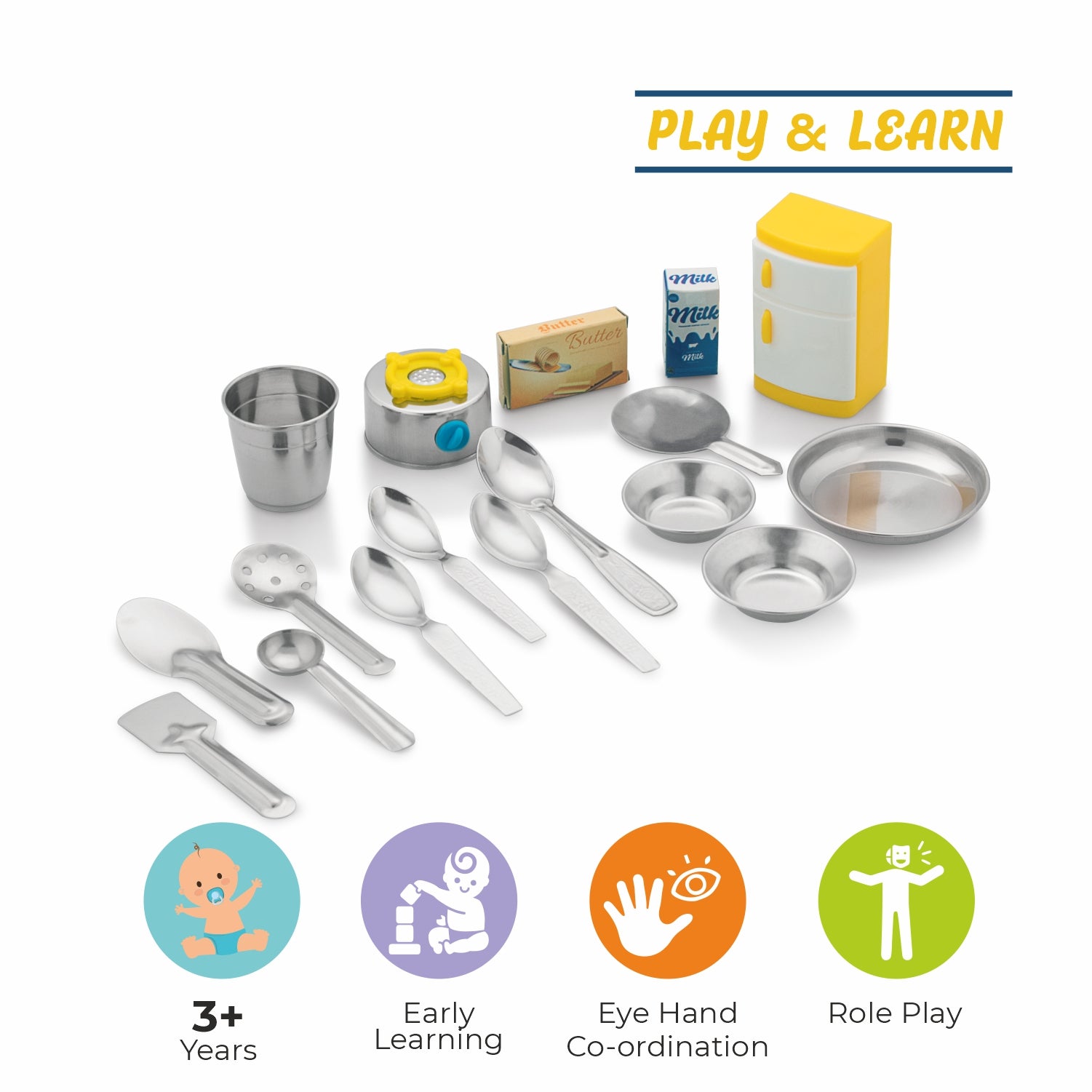 Mini Kitchen Set 