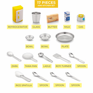 Mini Kitchen Set 