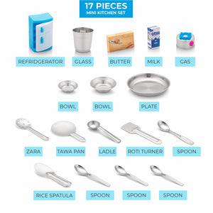 Mini Kitchen Set 