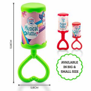 available in green or red colour