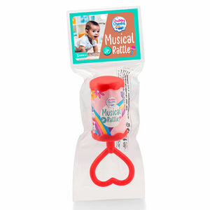 Musical Rattle Available in Red Colour