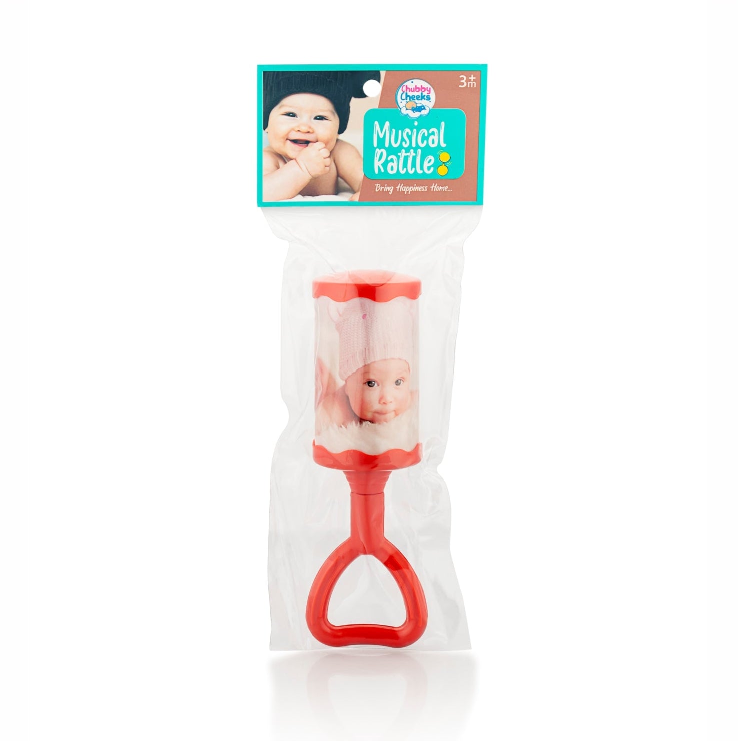 Musical Rattle Set